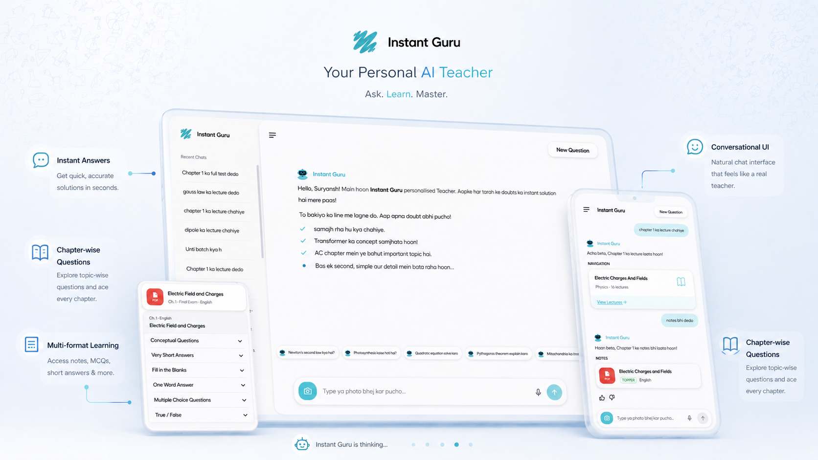Instant Guru